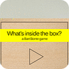 What's Inside The Box ゲーム