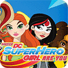 Which Superhero Girl Are You? ゲーム