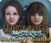 White Haven Mysteries Strategy Guide ゲーム