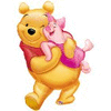 Winnie the Pooh: Piglet Cards Match ゲーム
