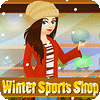 Winter Sports Shop ゲーム