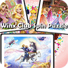 Winx Club Spin Puzzle ゲーム