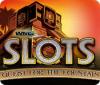 WMS Slots: Quest for the Fountain ゲーム