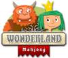 Wonderland Mahjong ゲーム