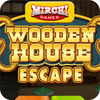 Wooden House Escape ゲーム