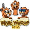 Word Whomp To Go ゲーム