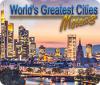 World's Greatest Cities Mosaics 8 ゲーム