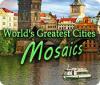 World's Greatest Cities Mosaics ゲーム