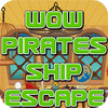 Pirate's Ship Escape ゲーム