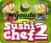 Youda Sushi Chef 2 ゲーム