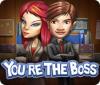 You're The Boss ゲーム