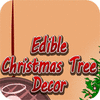 Edible Christmas Tree Decor ゲーム