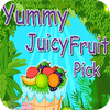 Yummy Juicy Fruit Pick ゲーム