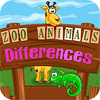 Zoo Animals Differences ゲーム