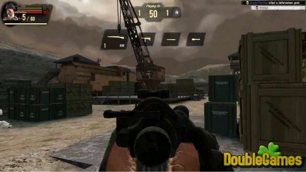 Free Download Dino D-Day Screenshot 4