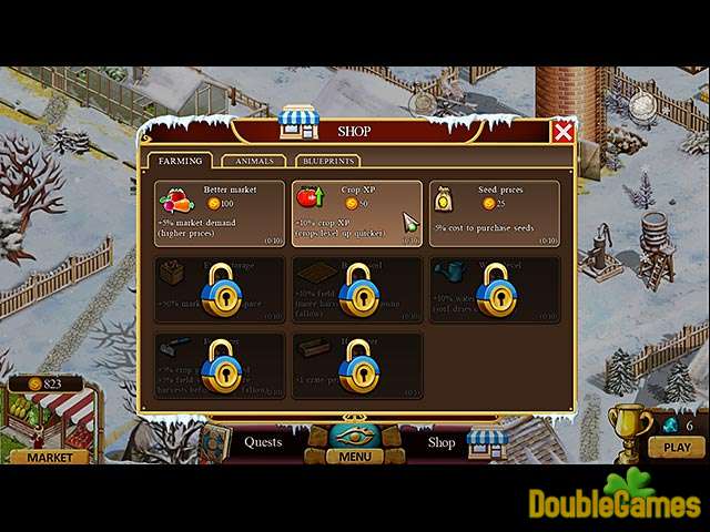Free Download Farmington Tales 2: Winter Crop Screenshot 2