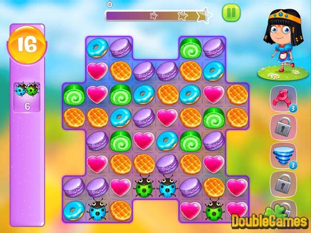 Free Download Gingerbread Story Screenshot 1 Free Download Gingerbread Story Screenshot 1