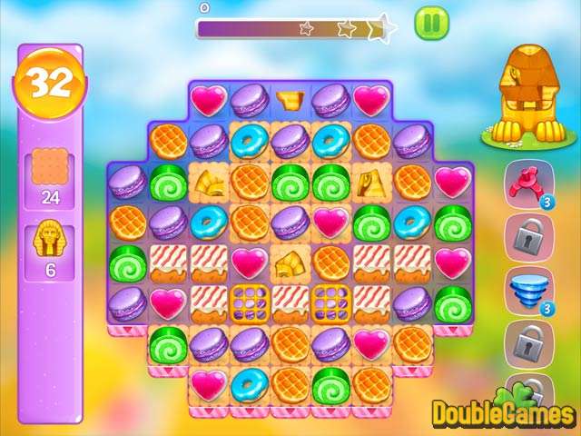 Free Download Gingerbread Story Screenshot 2 Free Download Gingerbread Story Screenshot 2
