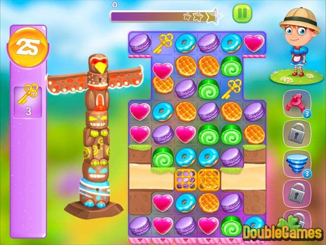 Free Download Gingerbread Story Screenshot 3 Free Download Gingerbread Story Screenshot 3
