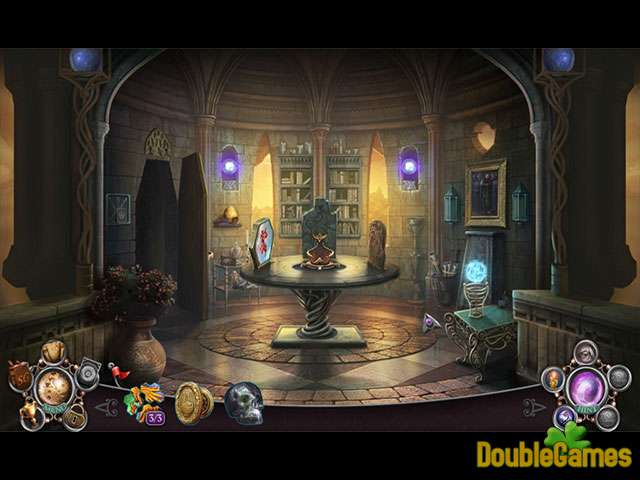Free Download Shrouded Tales: The Shadow Menace Collector's Edition Screenshot 1